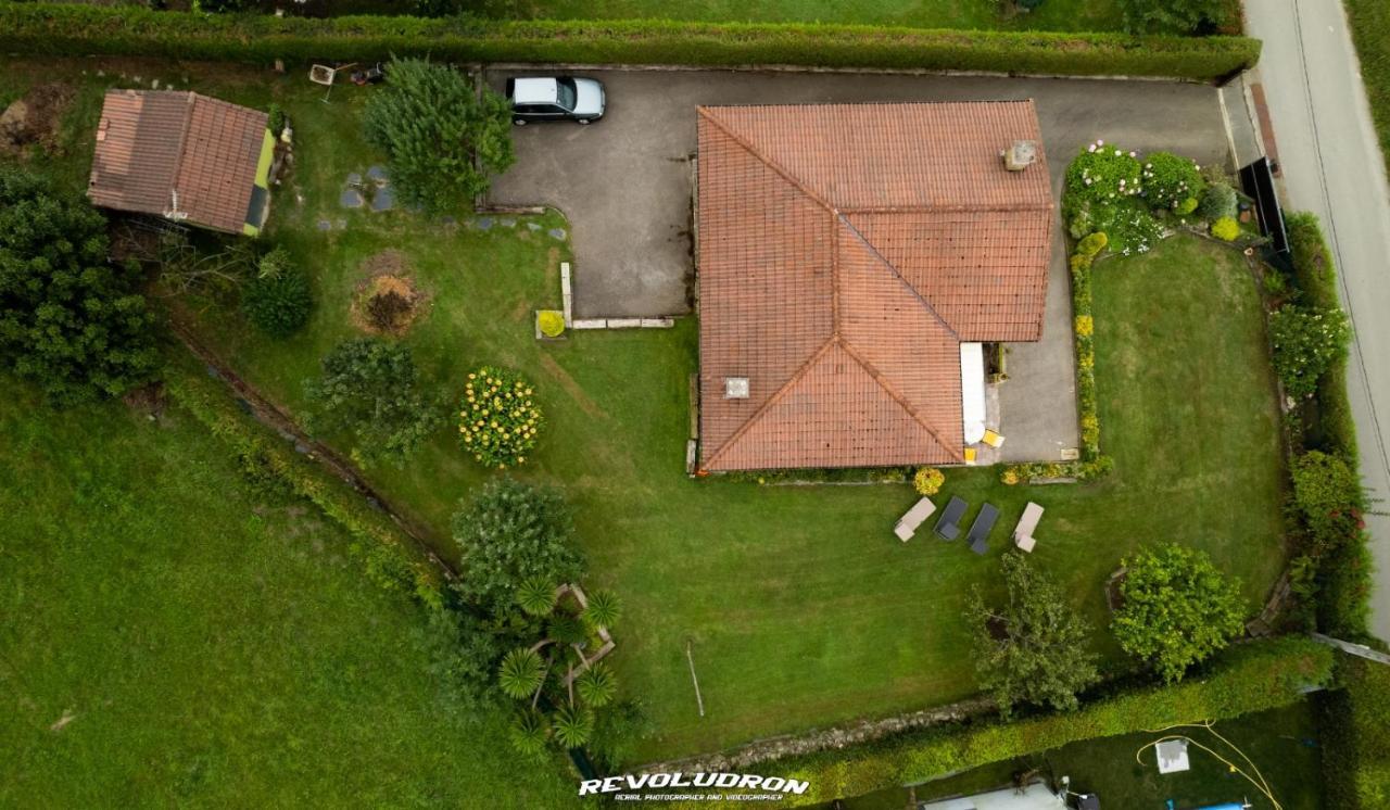 Casina Verde Manzana Villaviciosa  Exterior foto