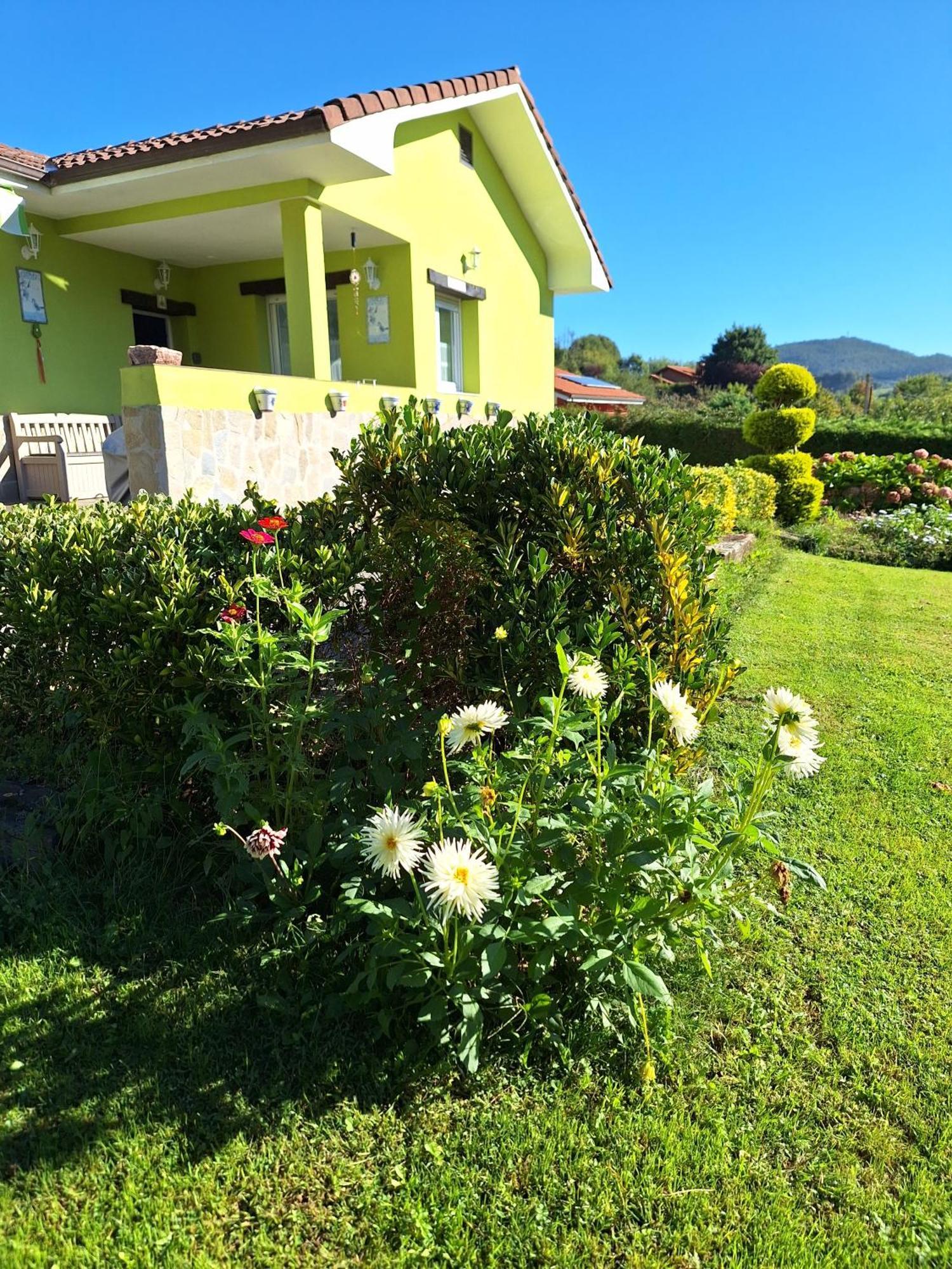 Casina Verde Manzana Villaviciosa  Exterior foto